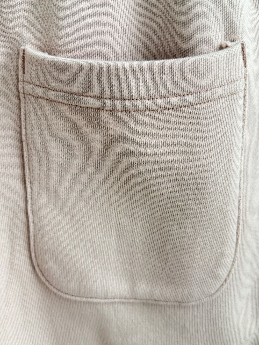 John Elliott Mainline Pink Sweatpants Jogger Pants Drawstring Premium Fleece NWT - Picture 9 of 11